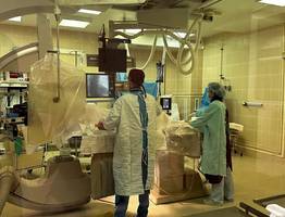 Кардиодиспансер ставит на поток новый вид операций для лечения атеросклероза