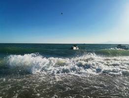 Этот курорт на Черном море запросто заменит Анапу — чистейшие пляжи и без больших толп туристов