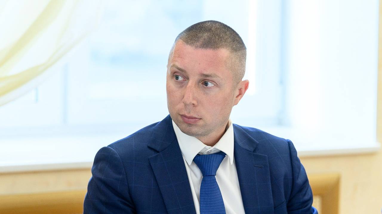 Зампред по инвестициям Антон Виноградов уходит из правительства Коми