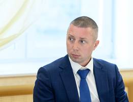 Зампред по инвестициям Антон Виноградов уходит из правительства Коми