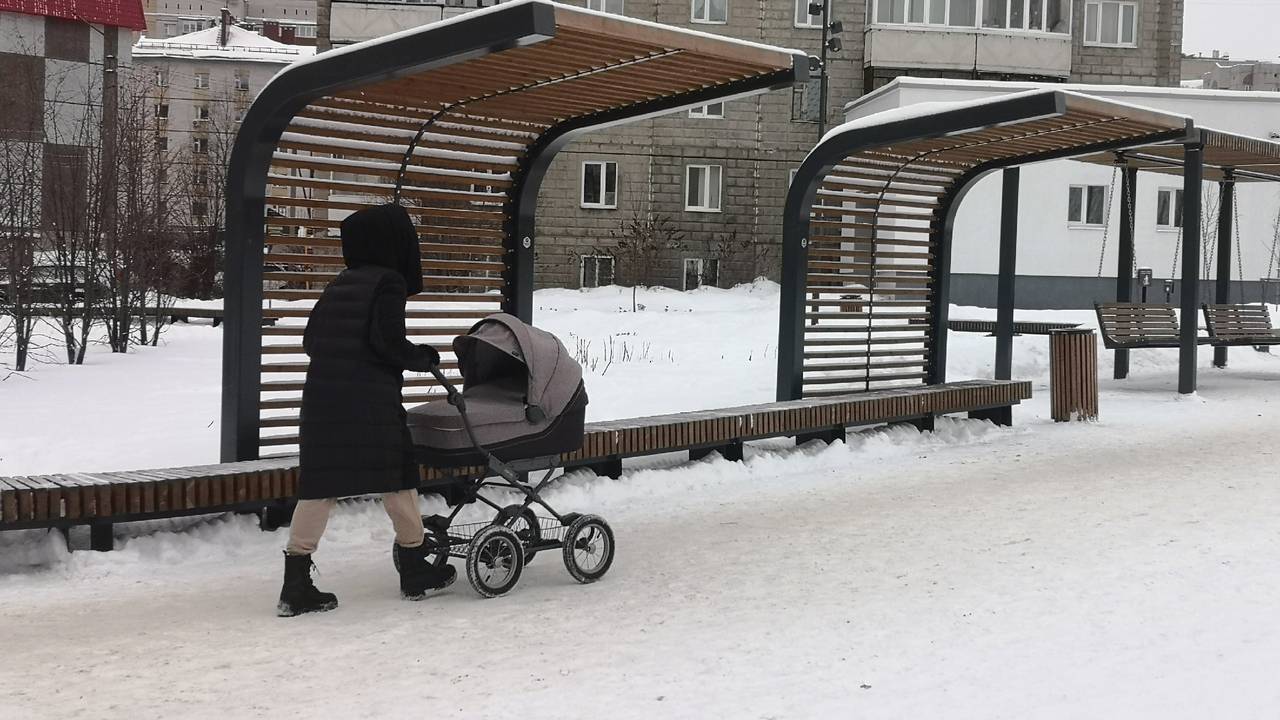 Пособие по уходу за ребенком в Коми выросло до 69 тысяч рублей