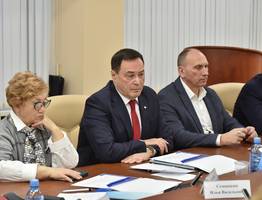 Юрий Колмаков отказался обсуждать возможное назначение министром экономики Коми