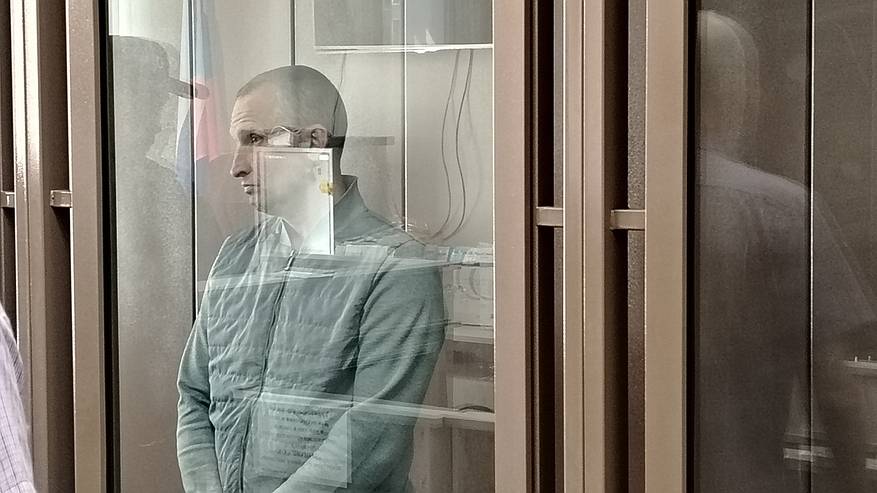 Главная картинка новости: Бывшему замначальнику полиции в Сыктывкаре снова продлили арест