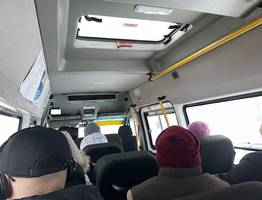 Чаще всего не платят за проезд в автобусах Сыктывкара подростки и нетрезвые мужчины