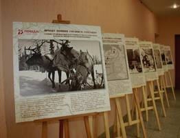 Журналисты в Коми в марте отправятся по местам оленных батальонов