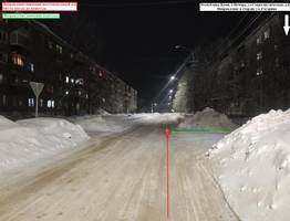 В Печоре девятилетняя школьница убежала от бабушки и попала под машину