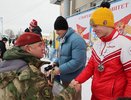 В Коми завершились чемпионаты Росгвардии по лыжным гонкам и служебному двоеборью