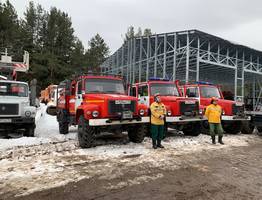 Укомплектованность кадрами МЧС по Коми составляет 92 процента