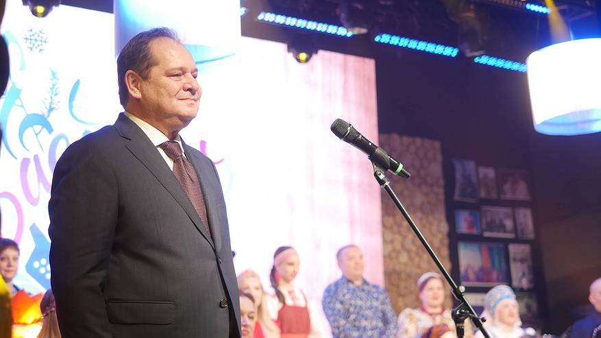 Главная картинка новости: Ростислав Гольдштейн: «На должность руководителя Комитета по молодежной политике рассматриваем несколько кандидатур»