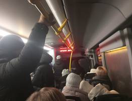 На улицы Сыктывкара может вернуться маршрут 33а