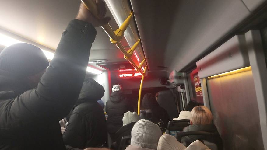 Главная картинка новости: На улицы Сыктывкара может вернуться маршрут 33а