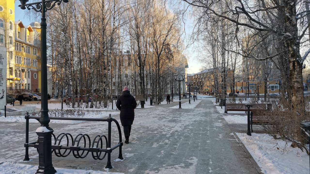 Главная картинка новости: В Сыктывкаре появится больше скверов