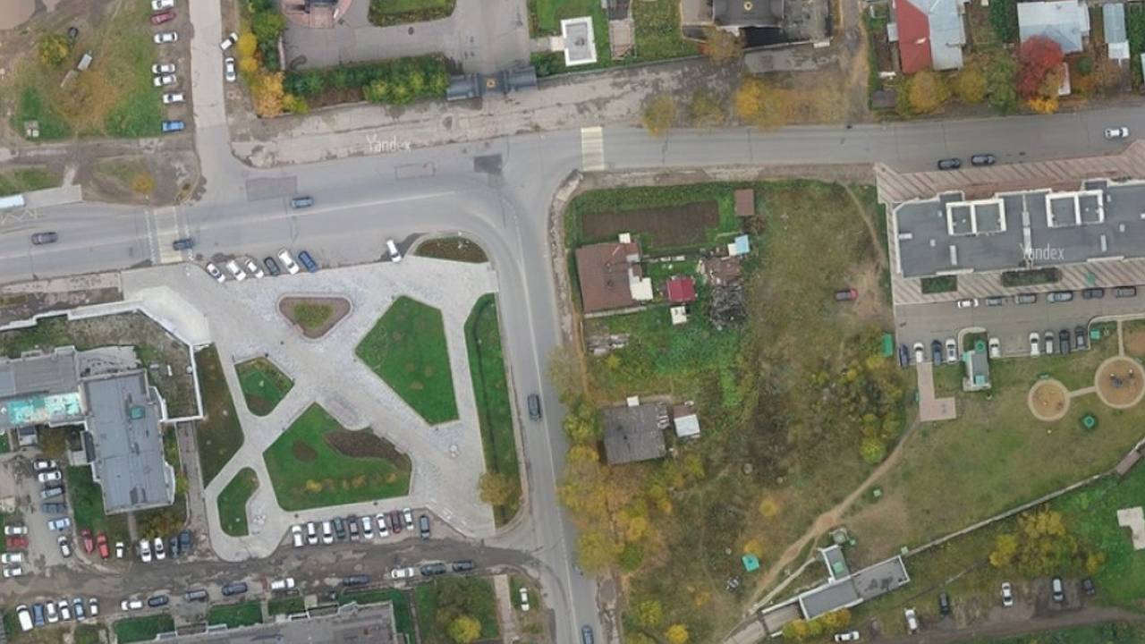 Главная картинка новости: В Сыктывкаре хотят реконструировать улицу Ленина