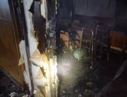 СКР возбудит дело о гибели обманутого соцработницами пенсионера на пожаре