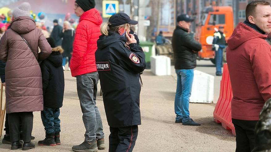 Главная картинка новости: В Сыктывкаре «заминировали» ТРК «Рублик»