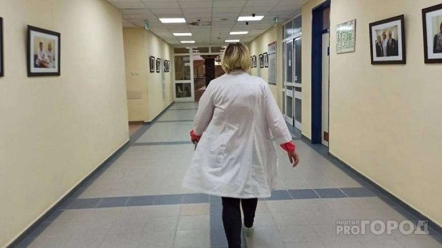 Главная картинка новости: В Коми медработники "воскресили" арестованного после клинической смерти