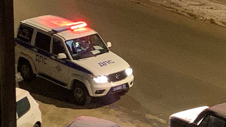 Главная картинка новости: ГИБДД Сыктывкара озвучило очаги аварийности в городе