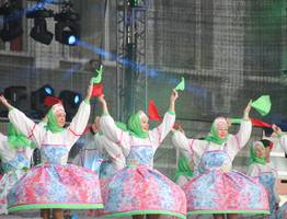 В Сыктывкаре началась подготовка к празднованию 245-летия города: составлен план мероприятий