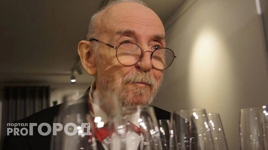 Главная картинка новости: Умер Михаил Герцман — основатель композиторской школы Республики Коми