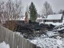В Сыктывкаре 45-летний дачник погиб при пожаре