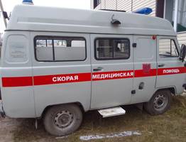 В Усть-Цильме продают два автомобиля скорой - «буханку» и «Газель»