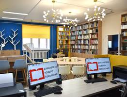 В Коми в 2025 году откроются шесть модельных библиотек, оборудованных новейшей техникой