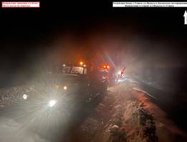 В Коми КамАЗ наехал на своего водителя