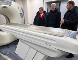 Вуктыльскую центральную районную больницу обновили