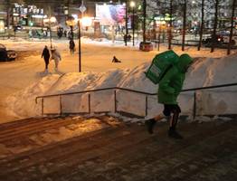Курьерская зарплата в Коми снова бьёт рекорды