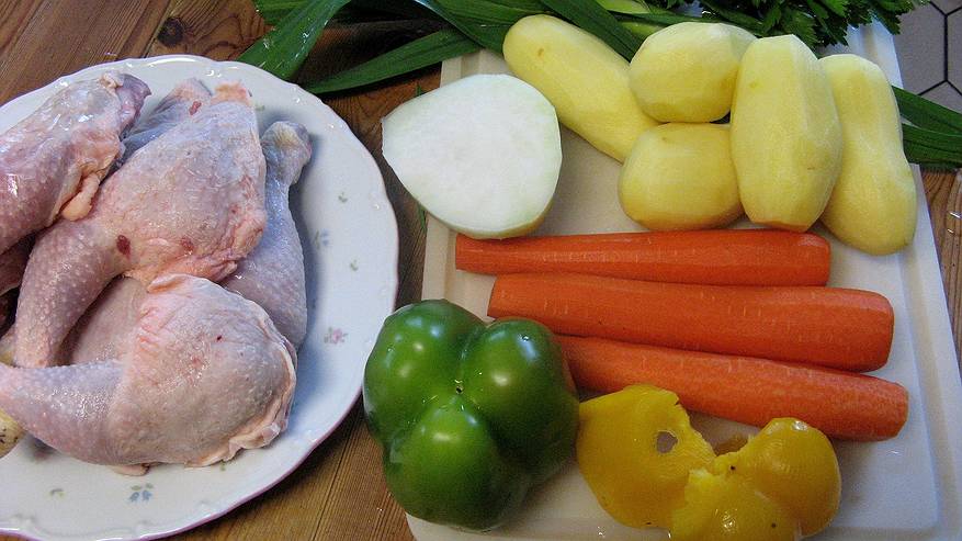 Главная картинка новости: Это мясо во много раз вкуснее и полезнее курицы – пора его попробовать