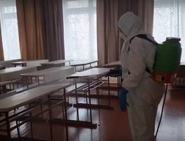 Вторая школа в Ухте закрыта на карантин из-за кишечной инфекции