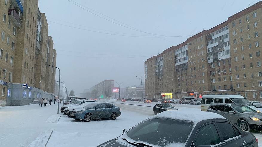 Главная картинка новости: Зима еще даже не началась: Роман Вильфанд озвучил, когда придут сумасшедшие морозы