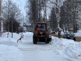 В Коми оштрафуют 80 управляющих компаний за плохую уборку снега