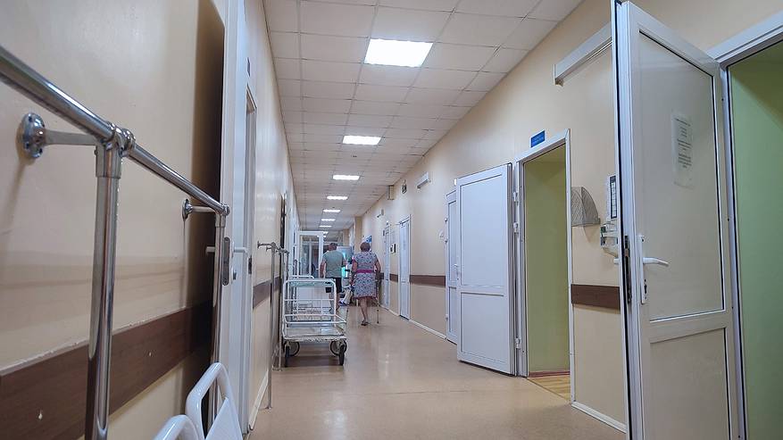 Главная картинка новости: В Коми 25 тысяч онкобольных получили медицинскую помощь в новых центрах