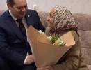 Со 100-летием поздравили долгожительницу одного из сел Коми