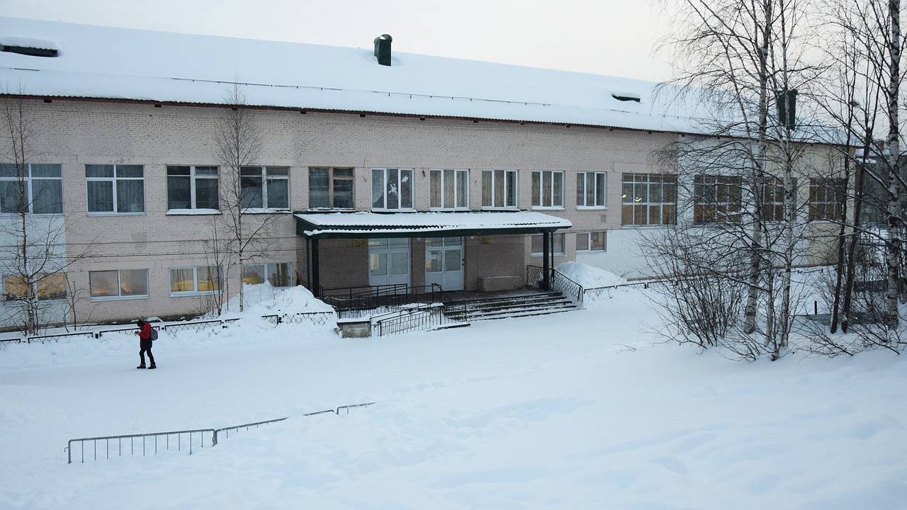 Главная картинка новости: Ухтинскую школу отремонтируют за 130 миллионов