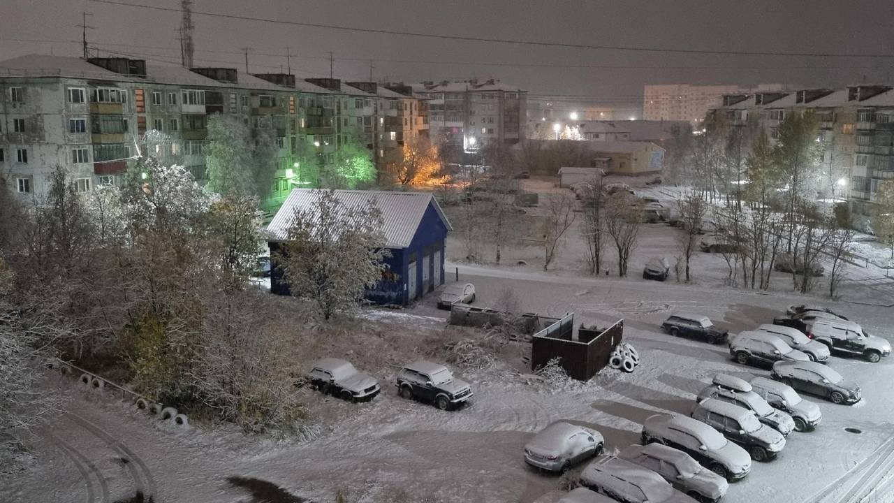 Главная картинка новости: Трескучие морозы еще возьмут свое: Вильфанд назвал точную дату старта настоящей зимы