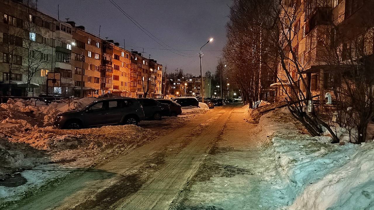 Главная картинка новости: Администрация Сыктывкара выбрала дворы для ремонта в 2025 году