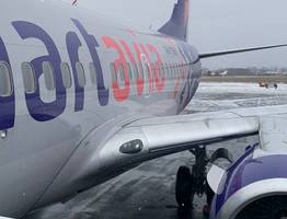 Самолет Сыктывкар — Москва задержался в Коми на 10 часов из-за густого тумана