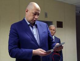 Воркуту временно возглавил Леонид Сметанин