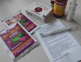 В Коми возросло число заболевших ОРВИ и гриппом