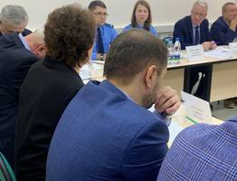 В марте сменится председатель Контрольно-счетной палаты Коми