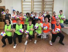 Коми – лидер по стране по вовлеченности школьников в проект "Футбол в школе