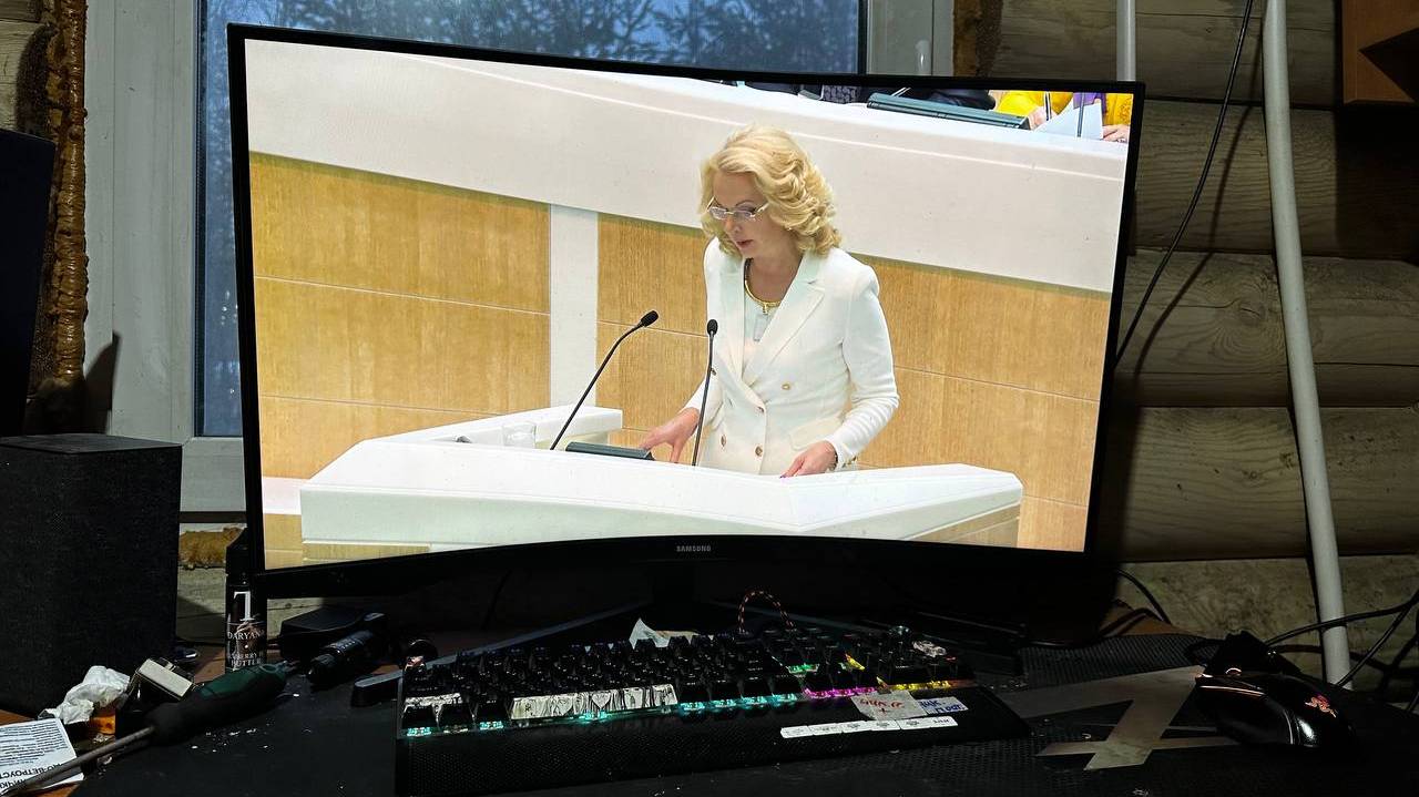 Главная картинка новости: В середине марта спокойная жизнь неработающих россиян поменяется до неузнаваемости: Татьяна Голикова раскрыла указ