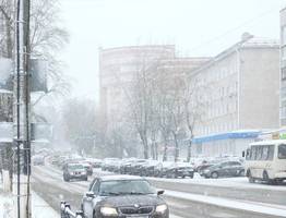 В некоторых районах Коми ожидаются метель и порывы ветра до 24 м/с