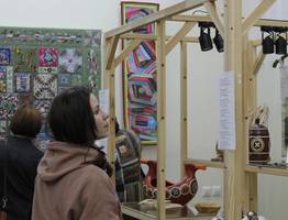 Коми и НАО объединились на выставке “Мастер года – 2024”