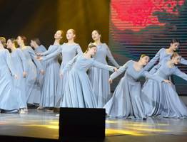 В одном из городов Коми прошел концерт, посвященный подвигам Героев