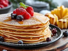 Блины не свернутся на сковороде: 2 ложки для получения тончайшего теста