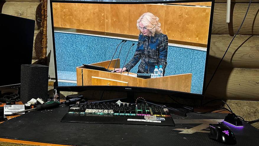 Главная картинка новости: В середине марта спокойная жизнь неработающих россиян поменяется до неузнаваемости: Татьяна Голикова раскрыла указ