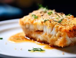 Готовлю эту рыбу только так: минтай получается сочный, с очень богатым вкусом — и на праздник, и на обычный ужин